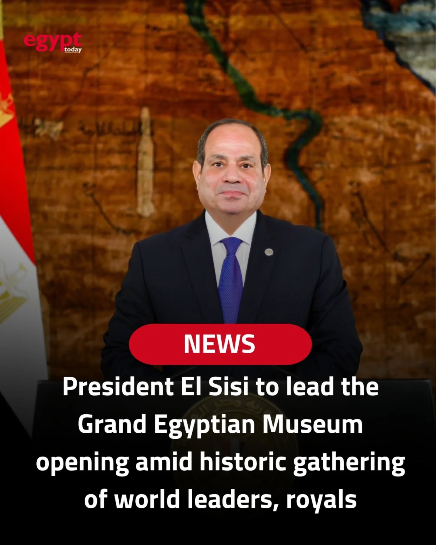 Sisi will lead GEM opening