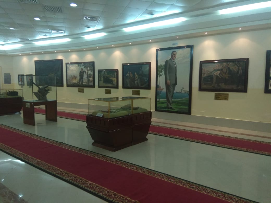 Port Said Military Museum
