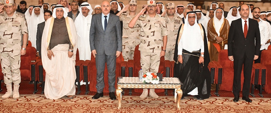 North Sinai tribal leaders affirm full support for Armed Forces and state development plan