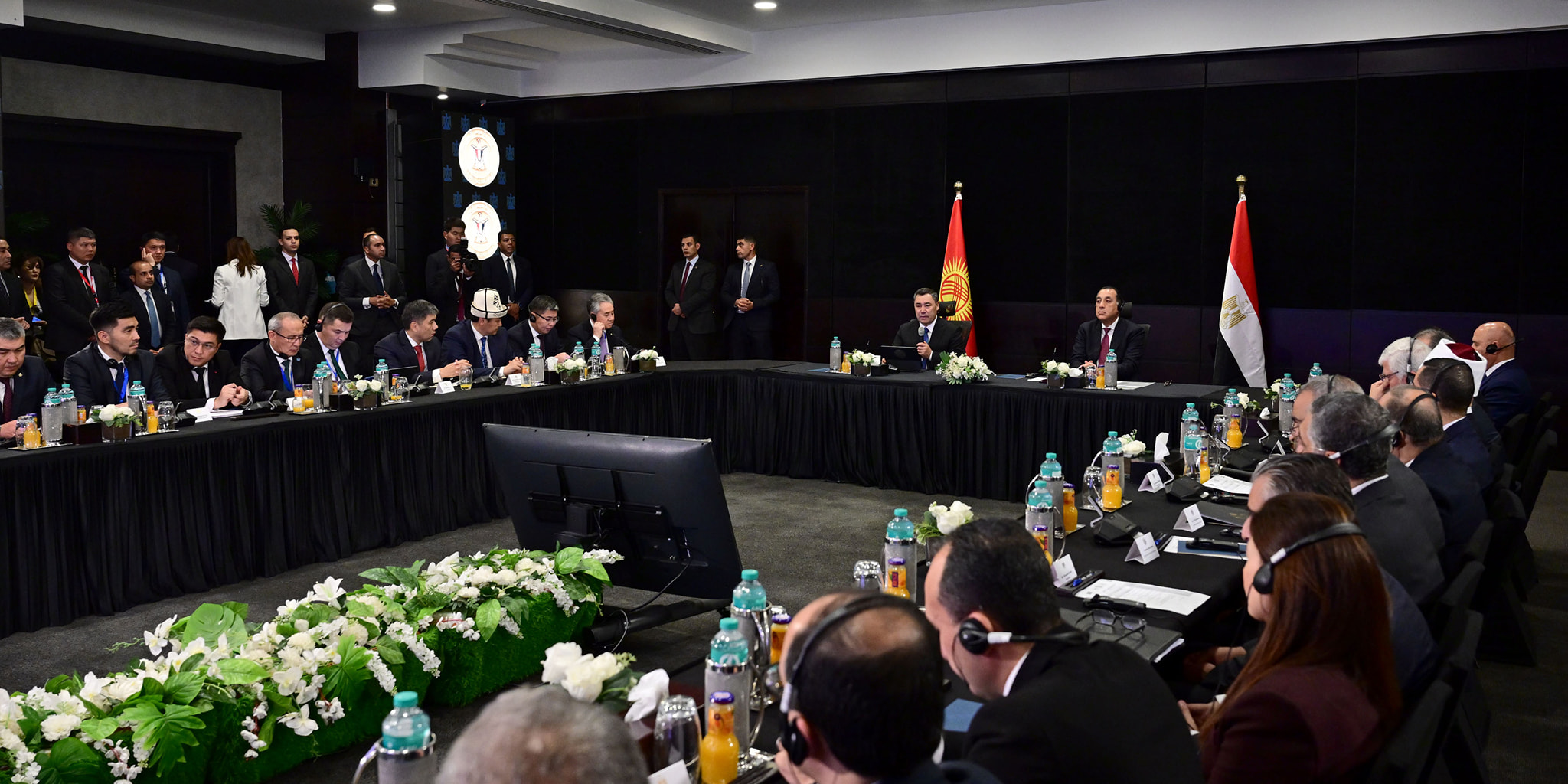 Roundtable meeting