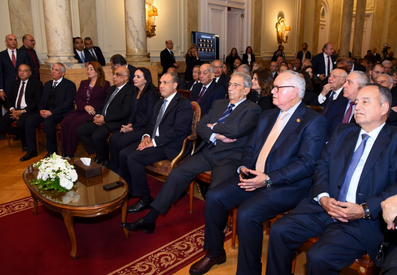 Egypt holds major ceremony honoring icons of Egyptian diplomacy 3