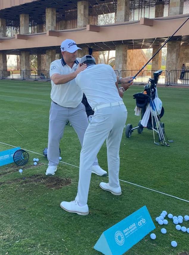 Egyptian Golf Federation appoints Stuart Clayton as technical director 1 (1)
