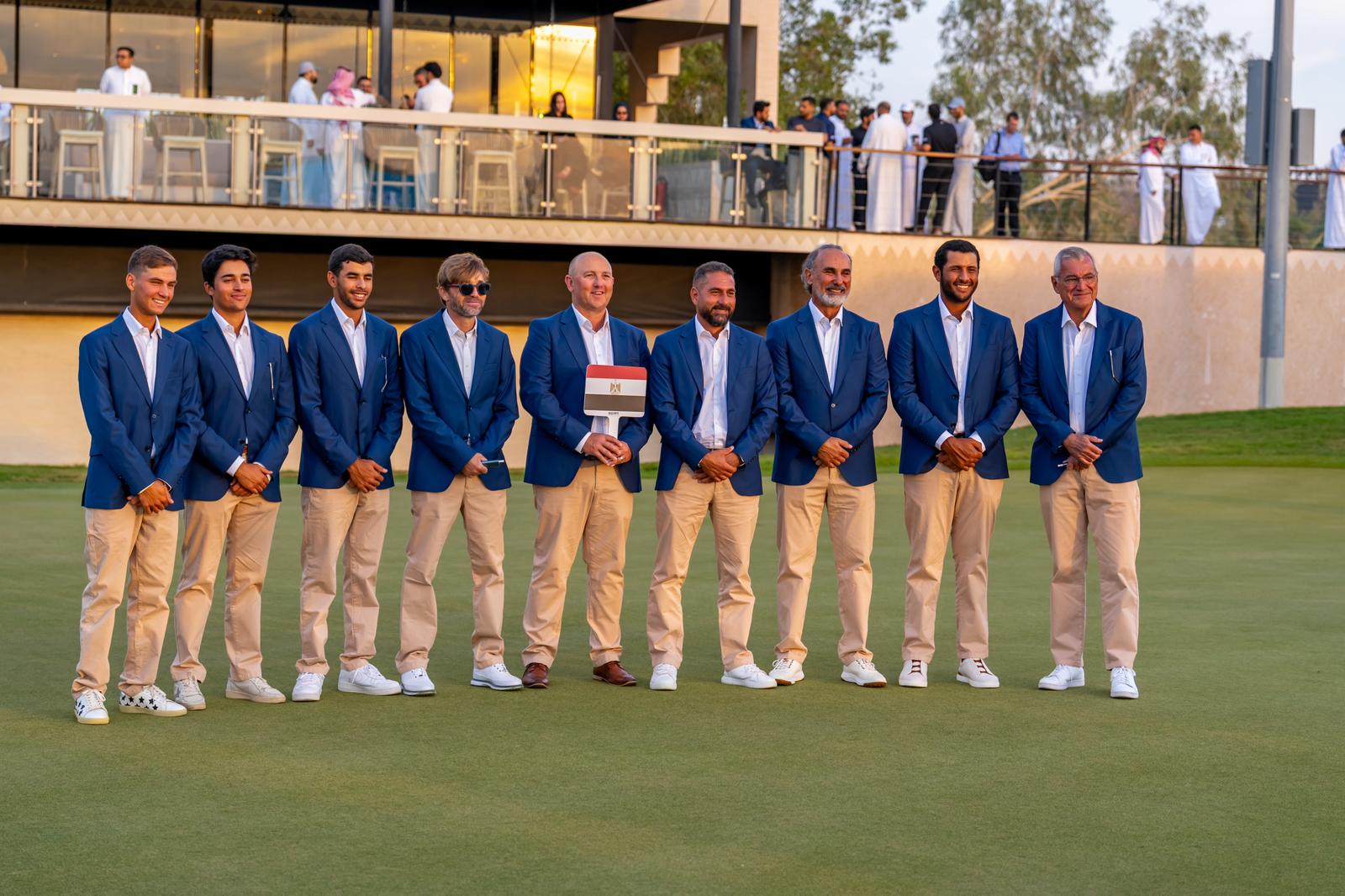 Egyptian Golf Federation appoints Stuart Clayton as technical director 1 (3)