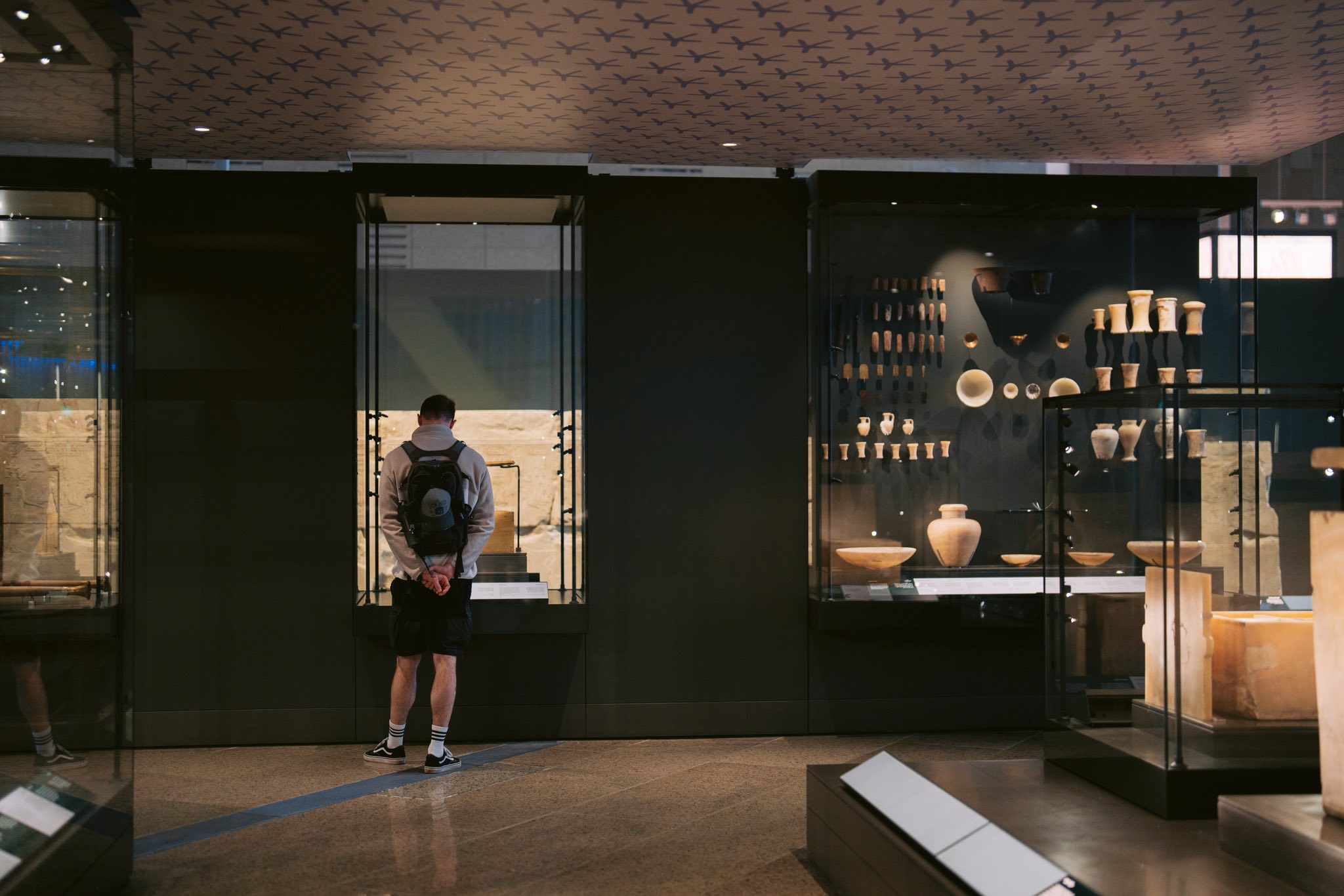 GEM draws visitors
