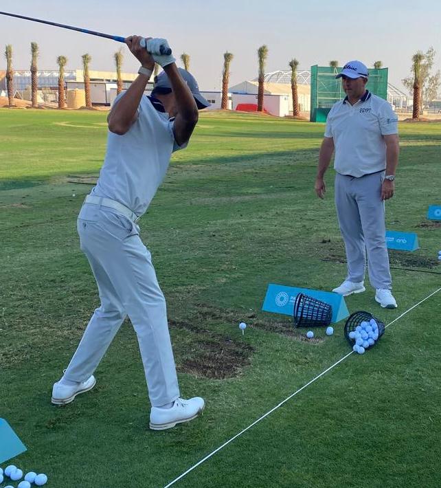 Egyptian Golf Federation appoints Stuart Clayton as technical director 1 (2)