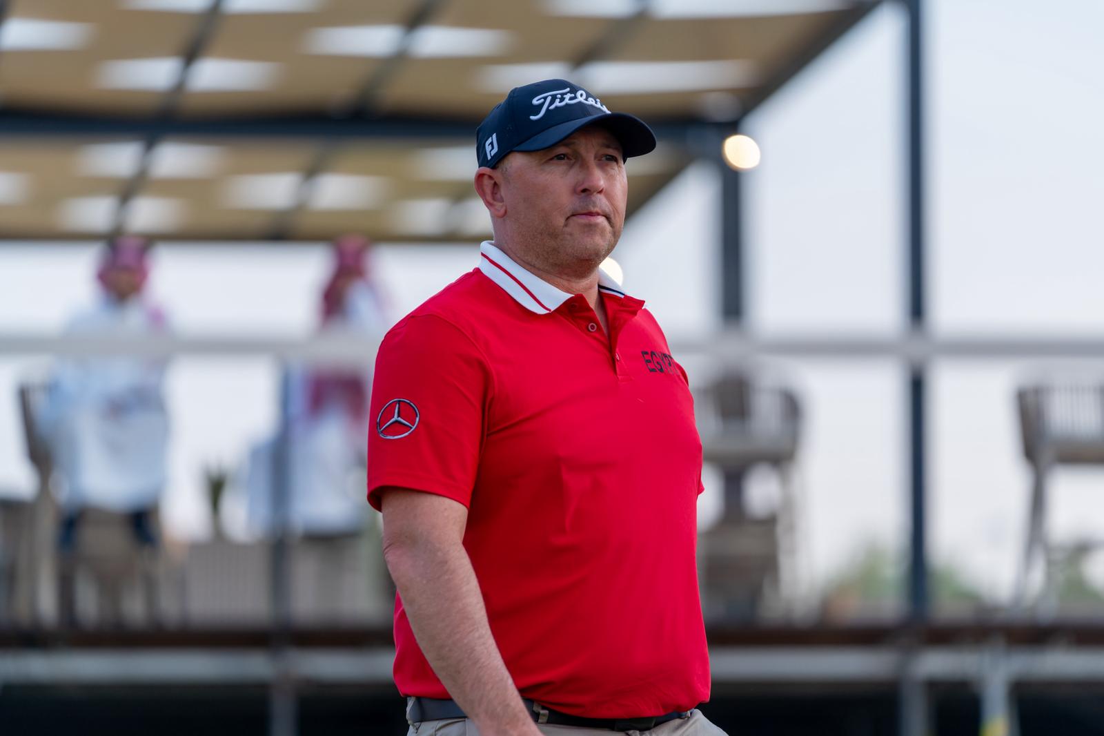 Egyptian Golf Federation appoints Stuart Clayton as technical director 1 (4)