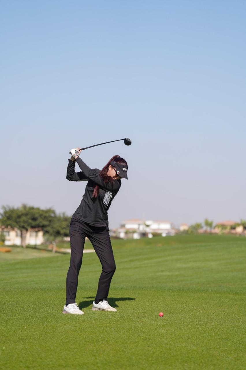 Madinaty Golf Club hosts charity tournament for Alzheimer’s awareness6