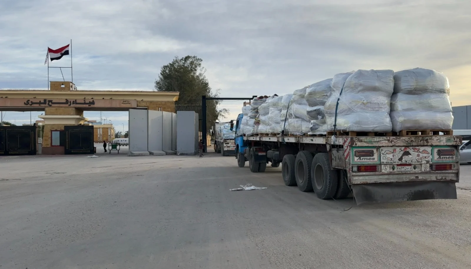 ERC aid to Gaza 3