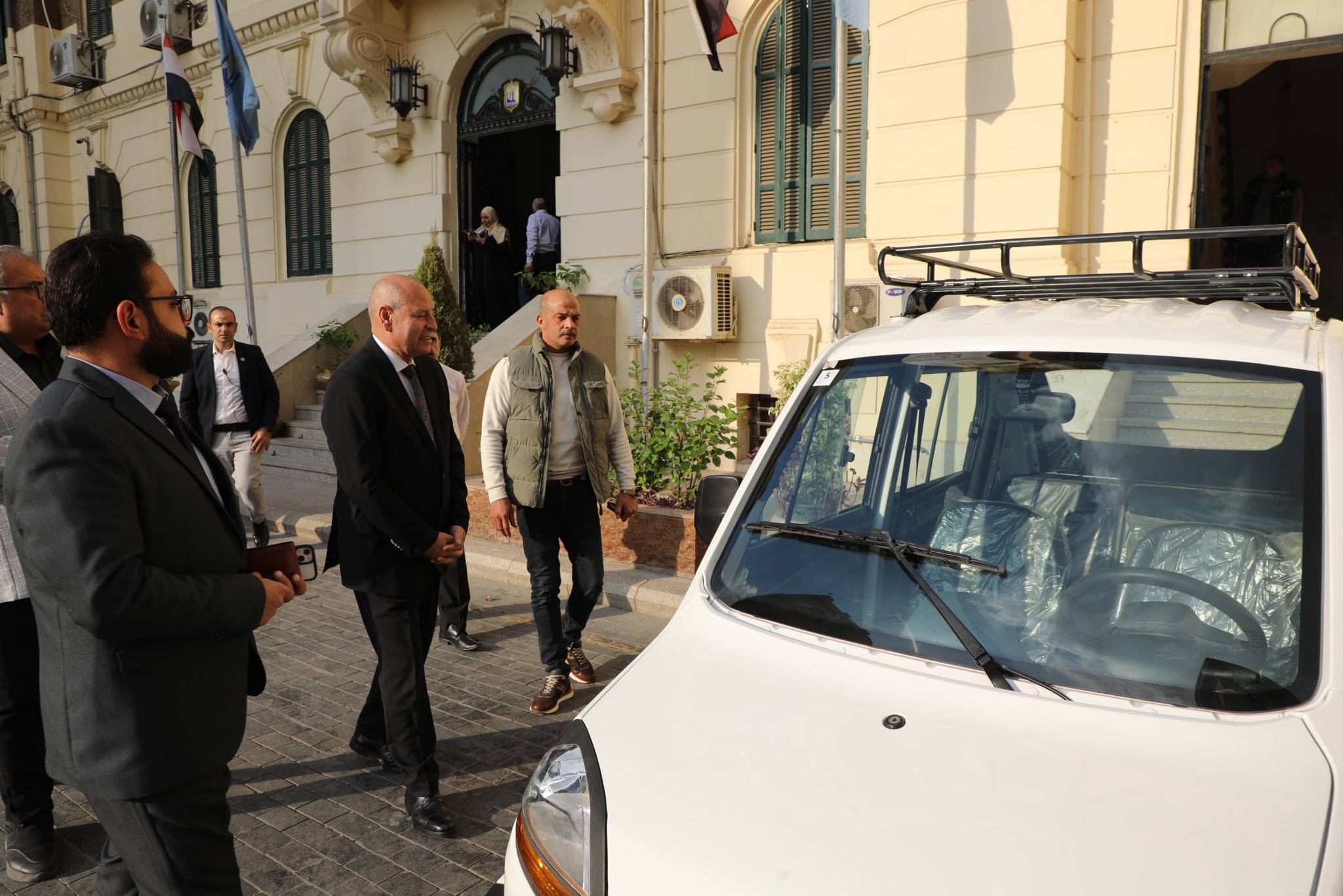 Qute Cars in Cairo 3