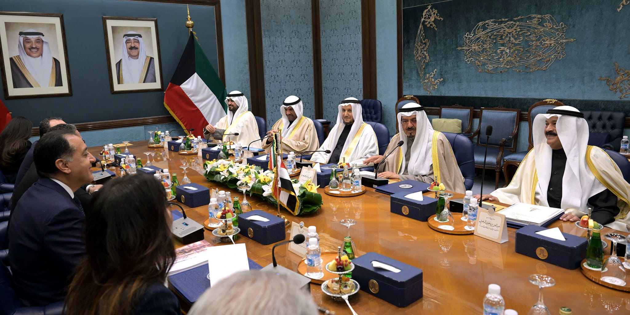 PM visits Kuwait 1