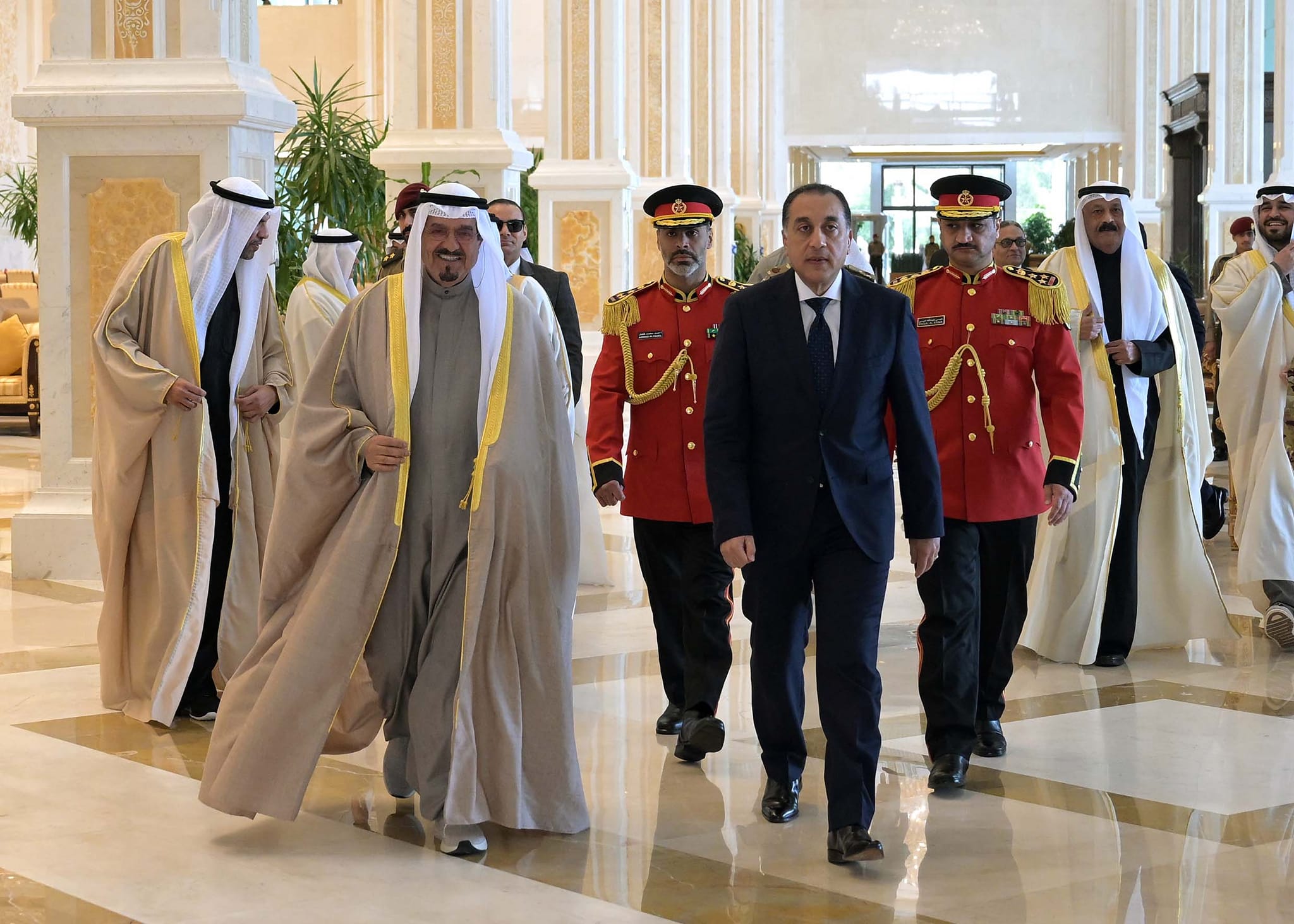 PM visits Kuwait 2
