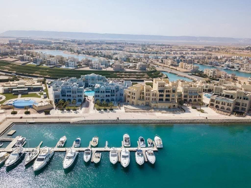 Egypt International Boat Show 1