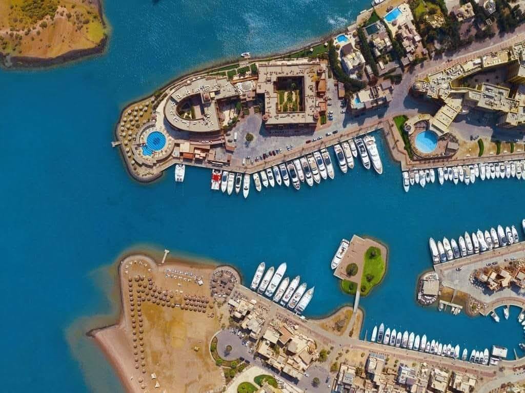 Egypt International Boat Show 2