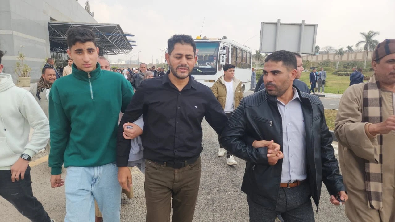 Egyptians kidnapped by RSF in Sudan released and return home 2