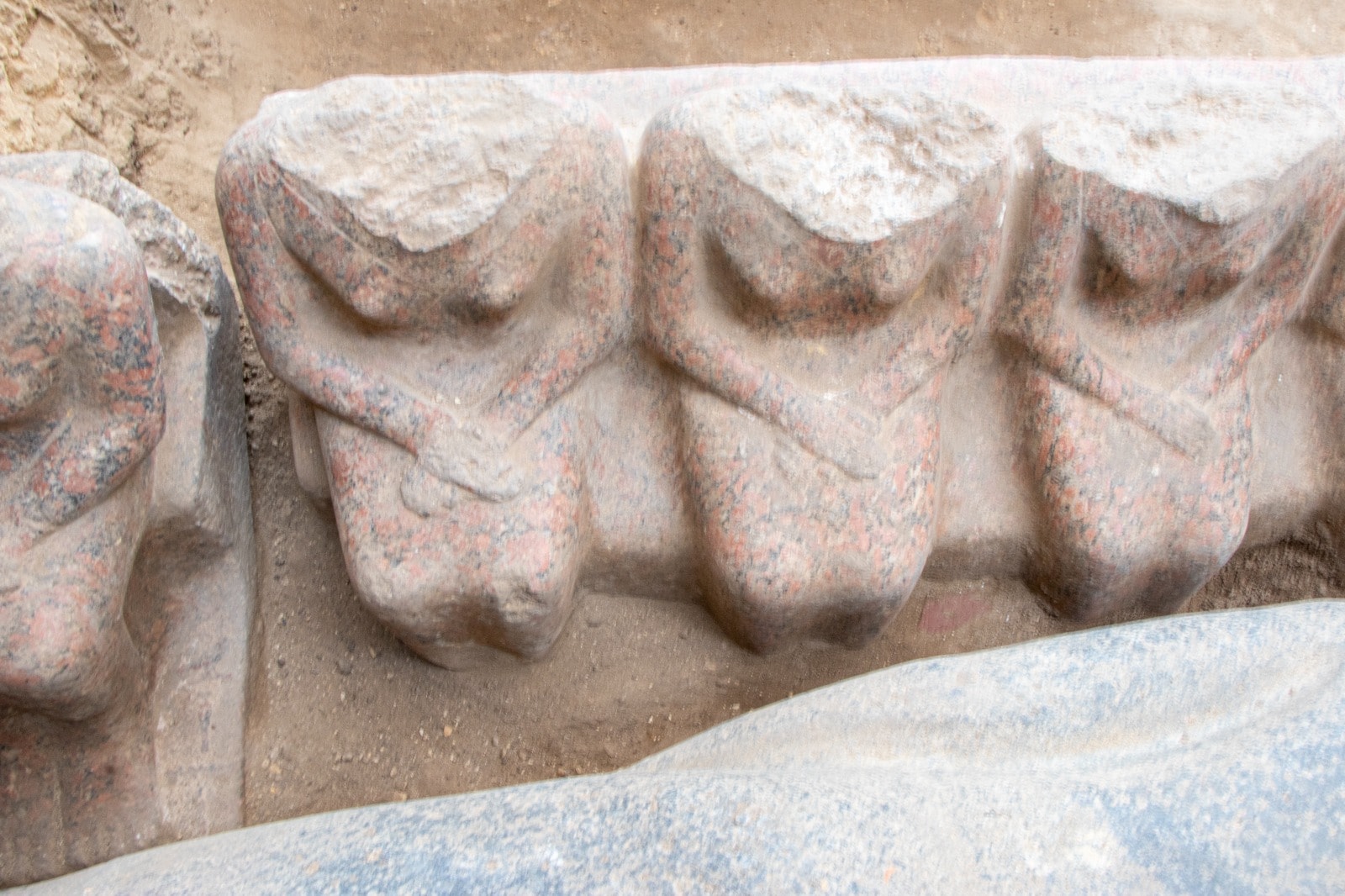 Egypt discovers tomb of Prince Waserif Re from fifth dynasty 4 Egypt discovers tomb of Prince Waserif Re from fifth dynasty 4