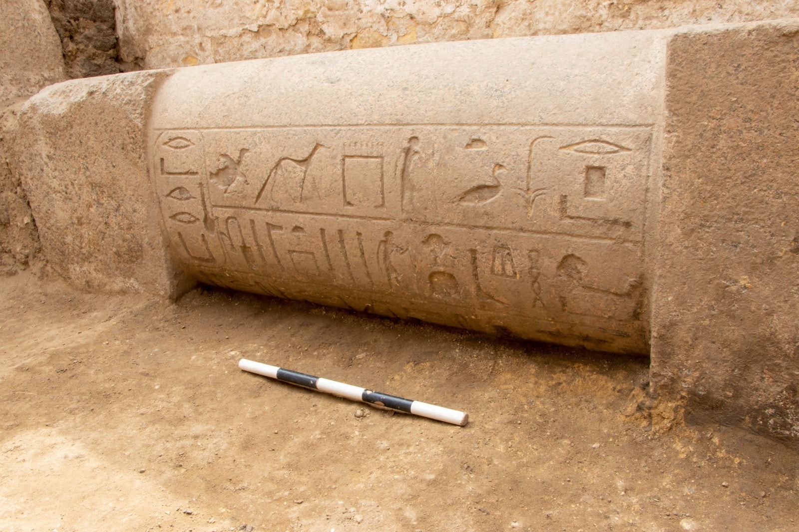 Egypt discovers tomb of Prince Waserif Re from fifth dynasty 1 Egypt discovers tomb of Prince Waserif Re from fifth dynasty 1
