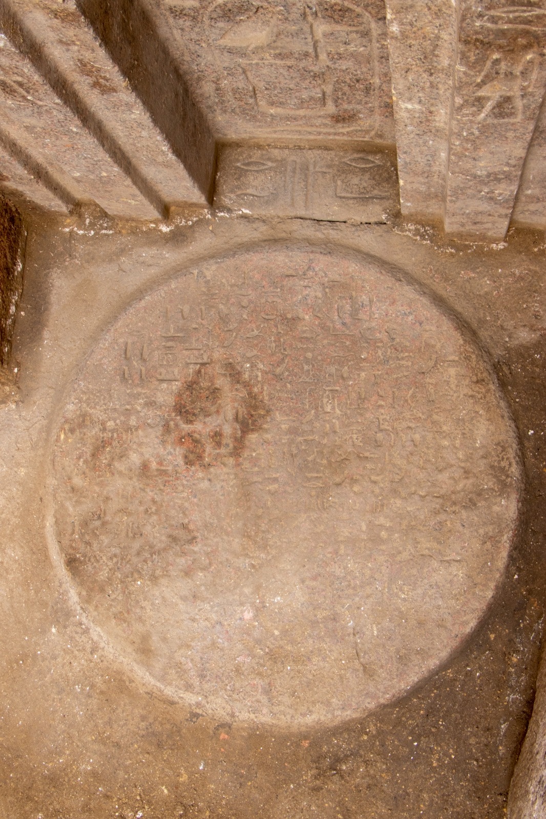 Egypt discovers tomb of Prince Waserif Re from fifth dynasty 3 Egypt discovers tomb of Prince Waserif Re from fifth dynasty 3