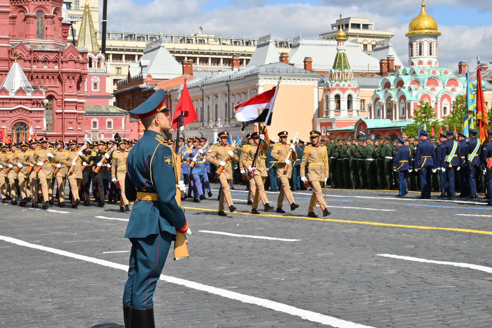 Victory Day Celebrations