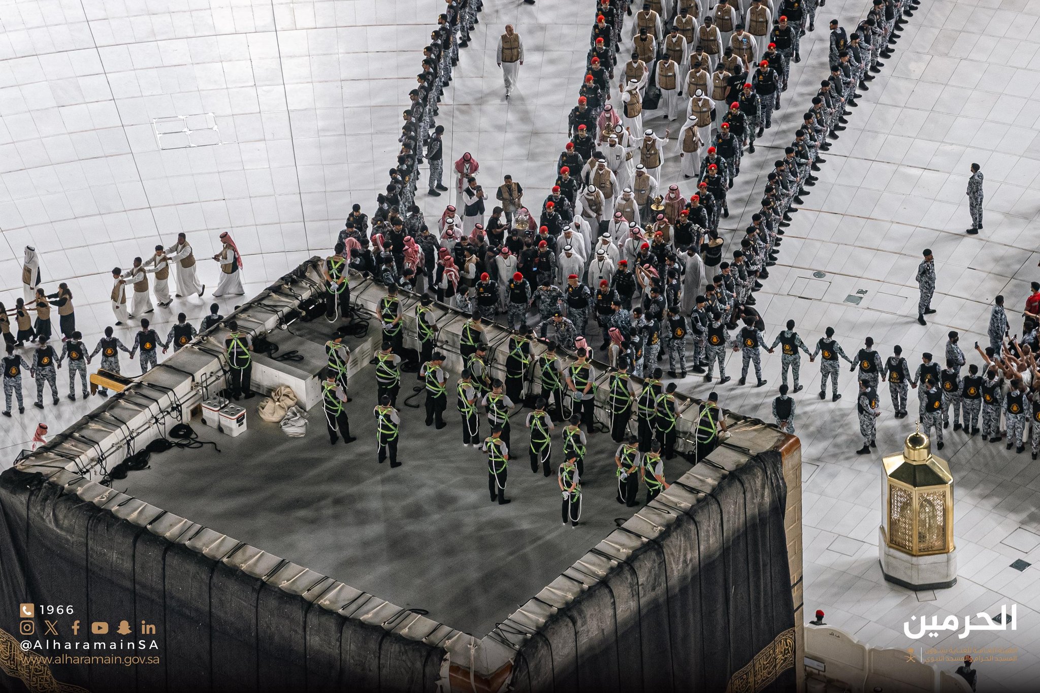 Kaaba Kiswa 6