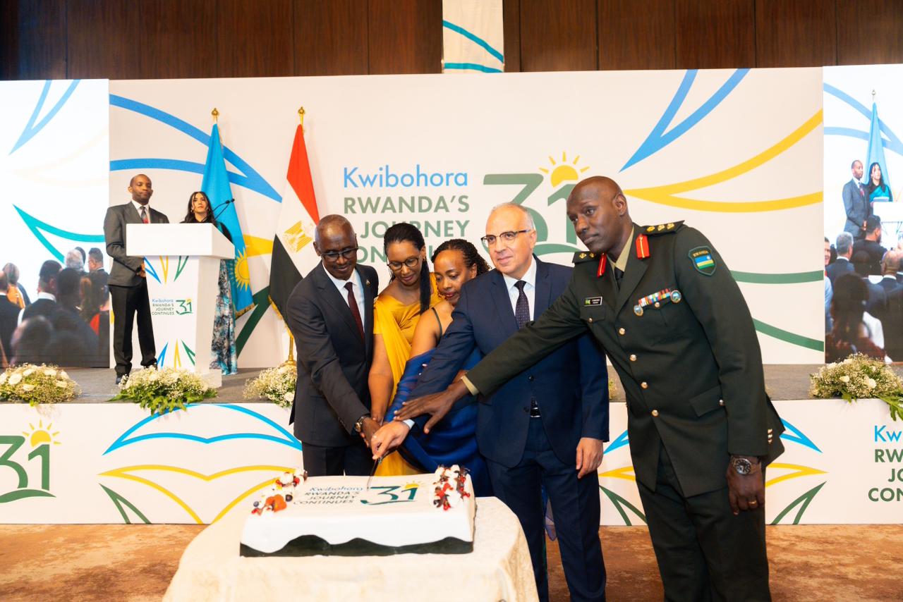 31st Liberation Day celebration 1