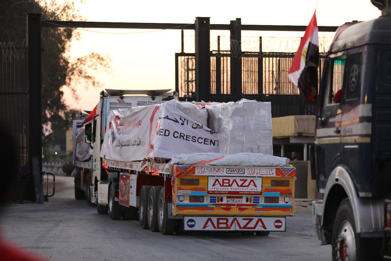 Gaza aid ERC 6