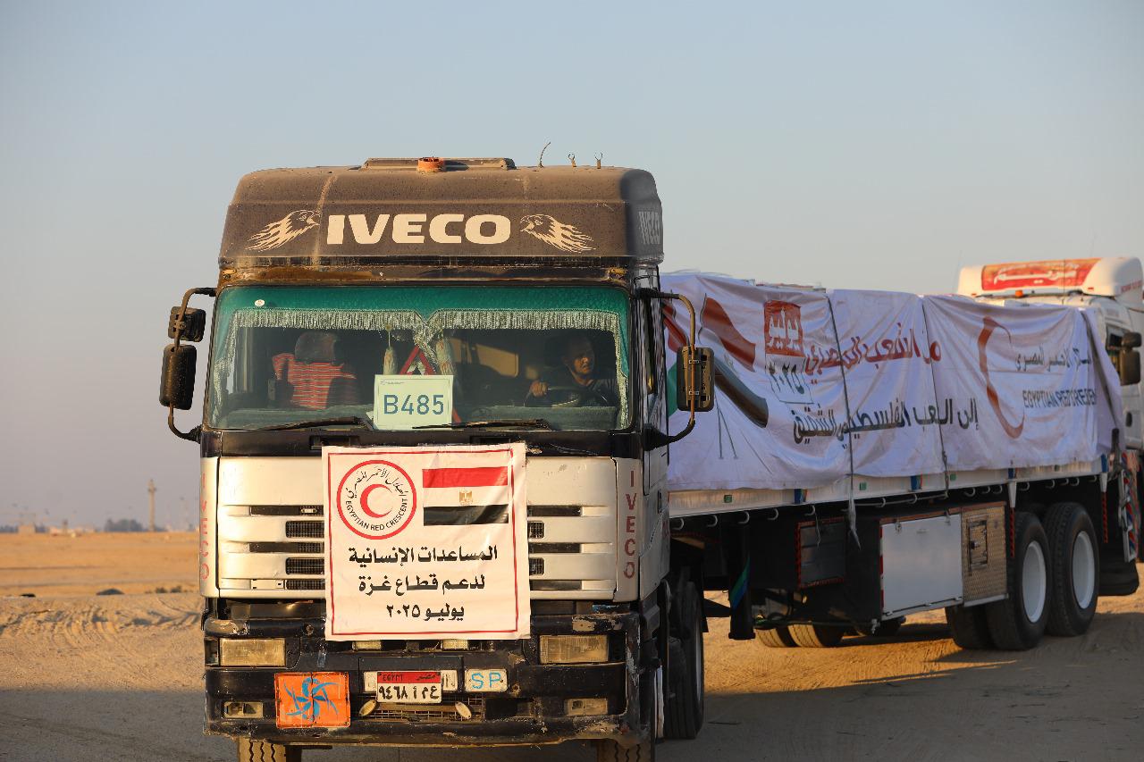 Gaza aid ERC 2