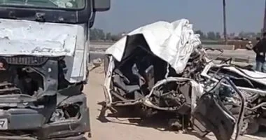 regional road crash