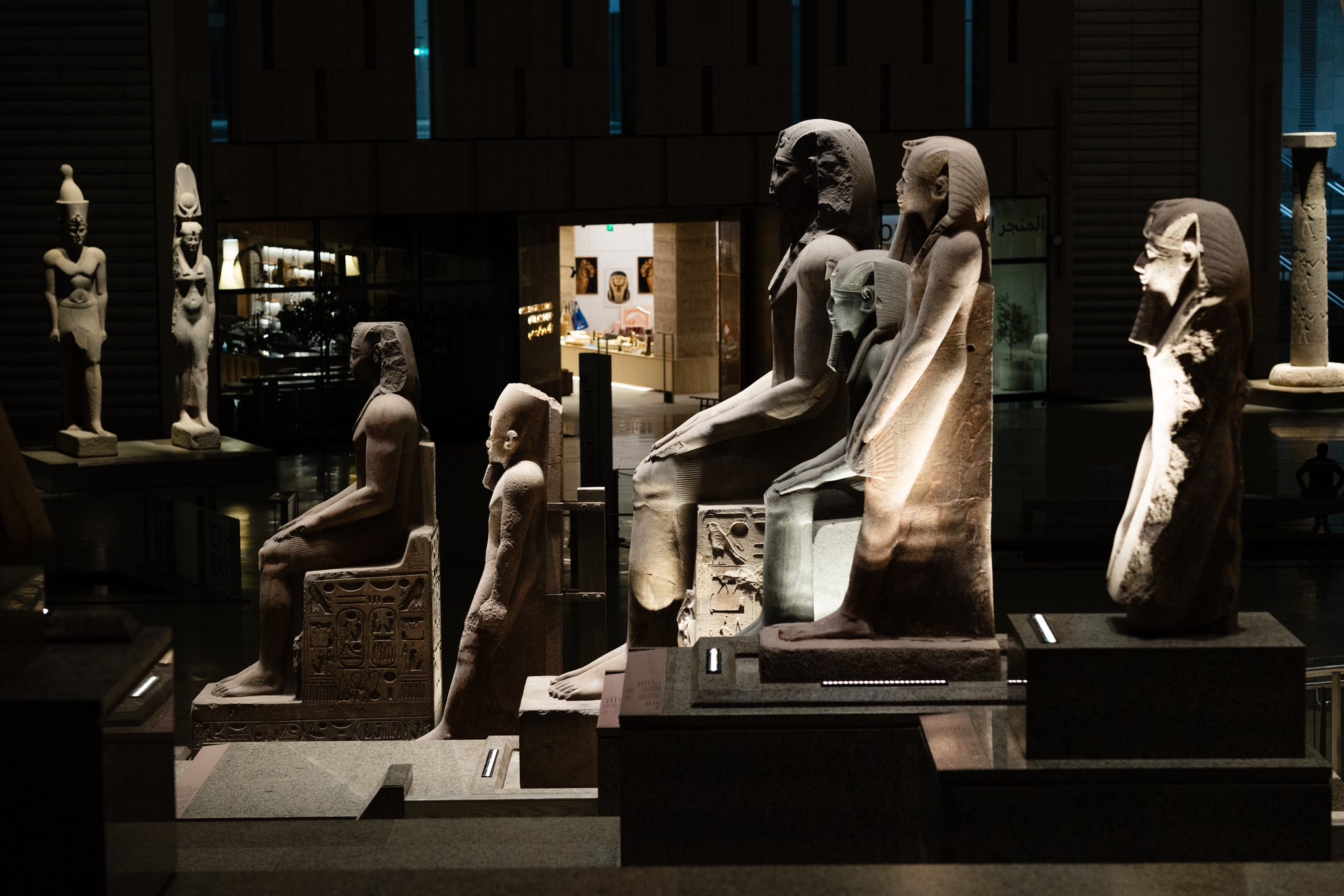 Grand Egyptian Museum 8