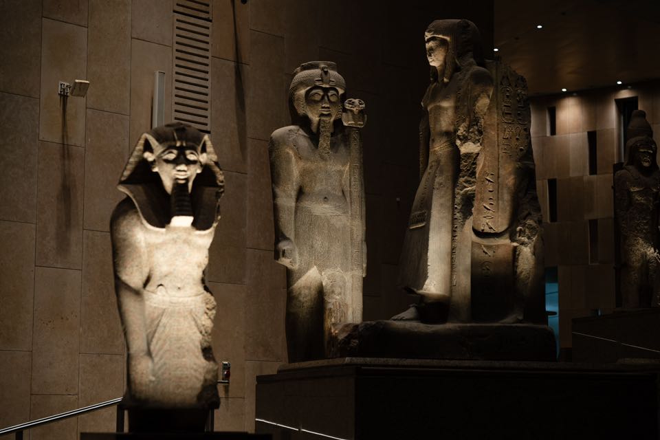 Grand Egyptian Museum 6