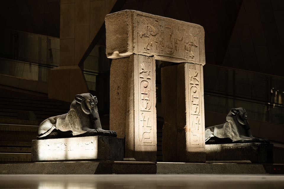 Grand Egyptian Museum 7