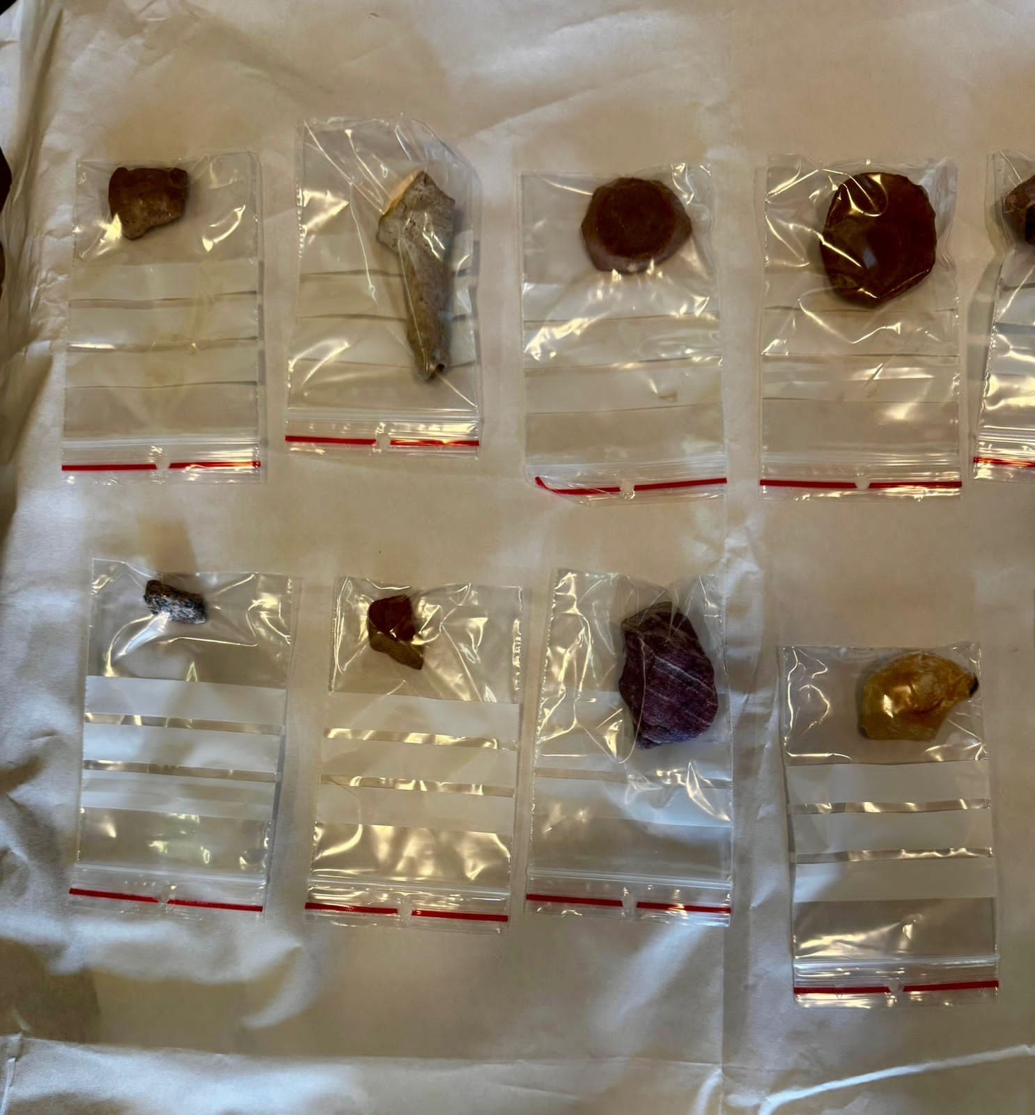 Egypt recovers smuggled ancient artifacts from the Netherlands 2