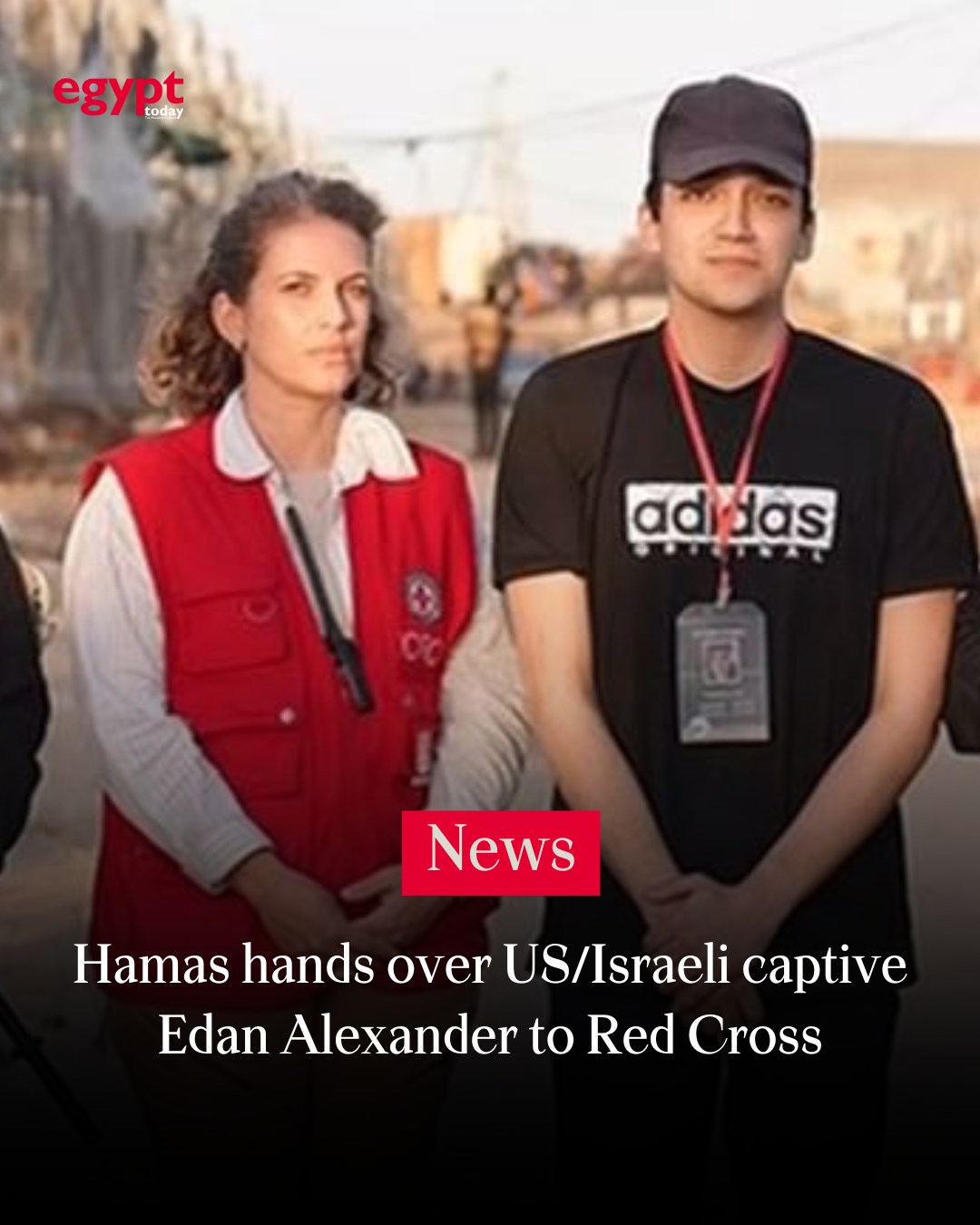 Edan Alexander