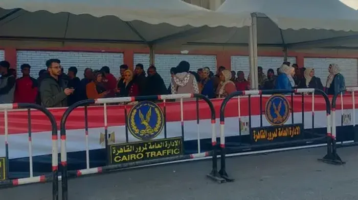 Egyptians cast their ballots in the 2025 house elections