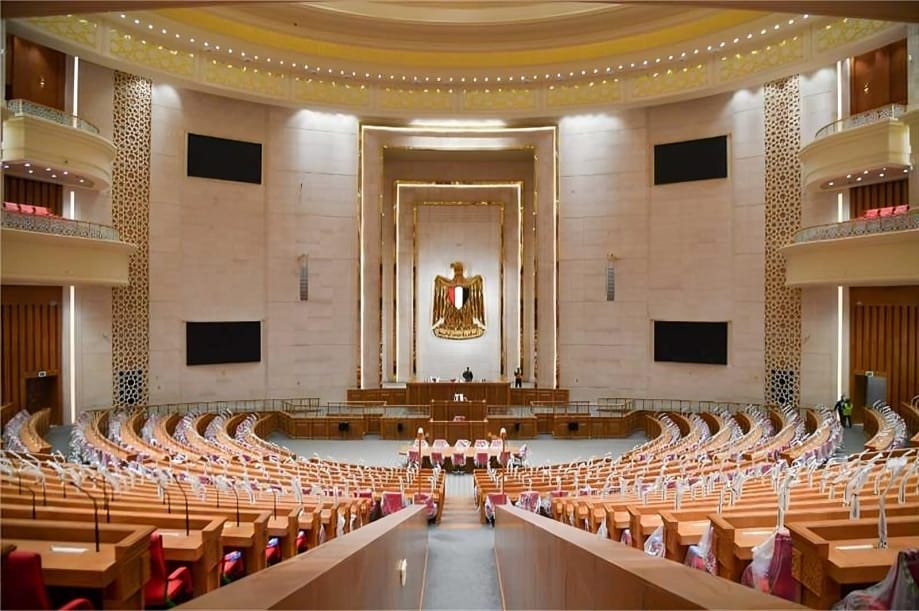 Egypt House of Representatives Main 2