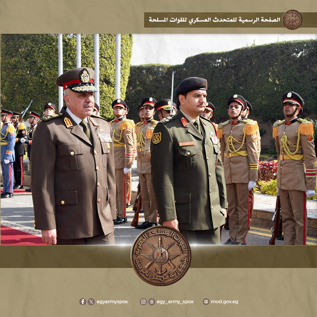 Army chief of staff meets with LNA deputy commander