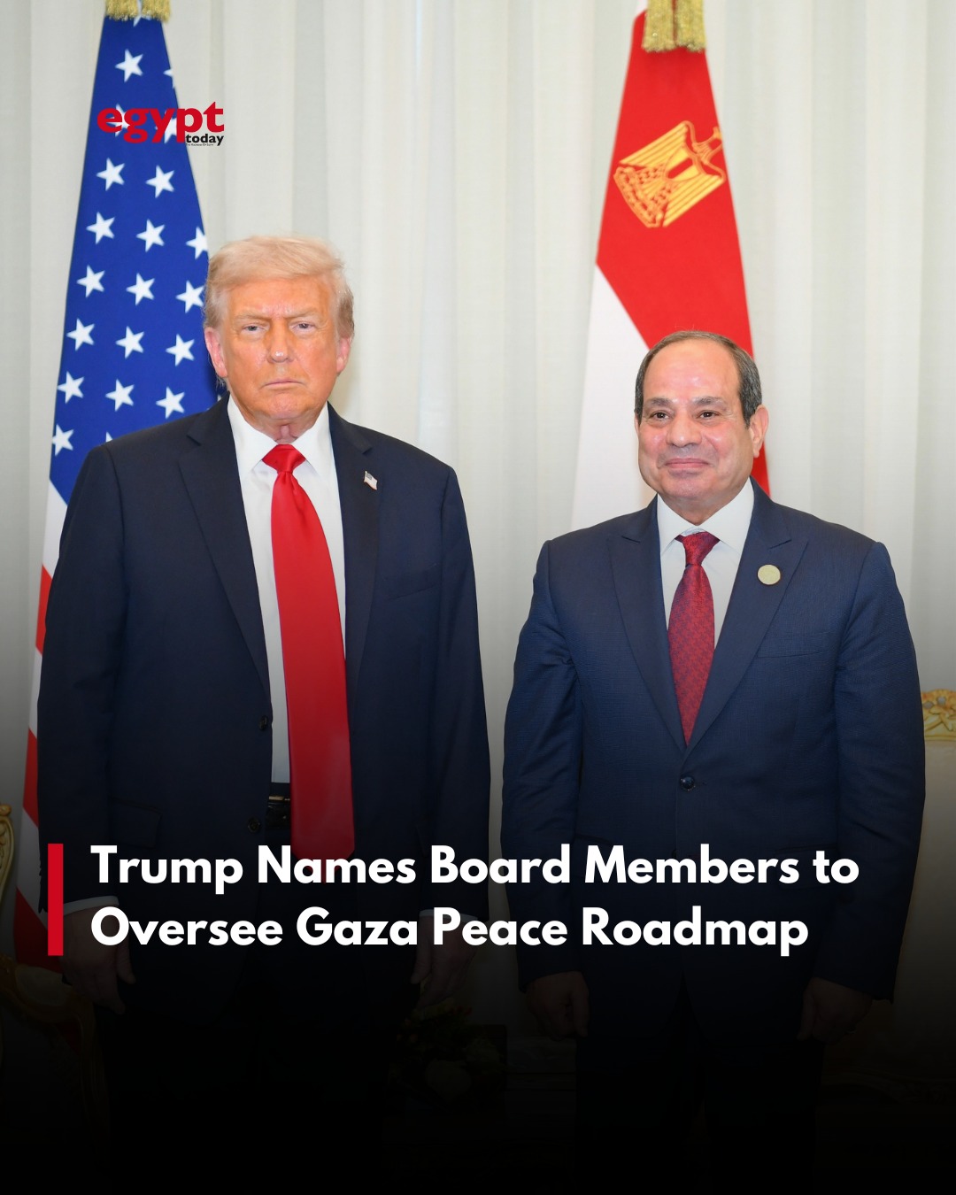 White House names BoP members