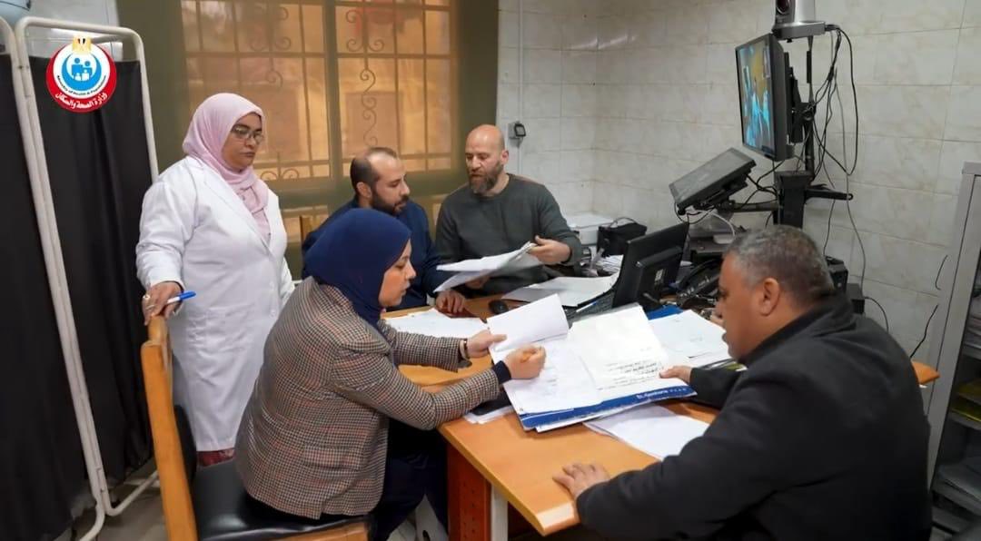 Egypt issues 4 million state funded treatment decisions in 2025 2