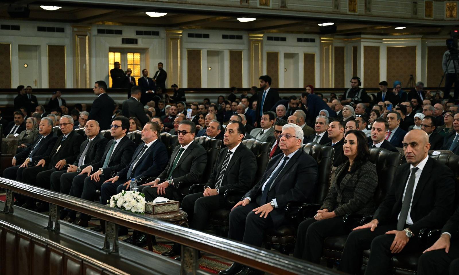 Egypt launches Future Scholars scholarship initiative to support high achieving students 3
