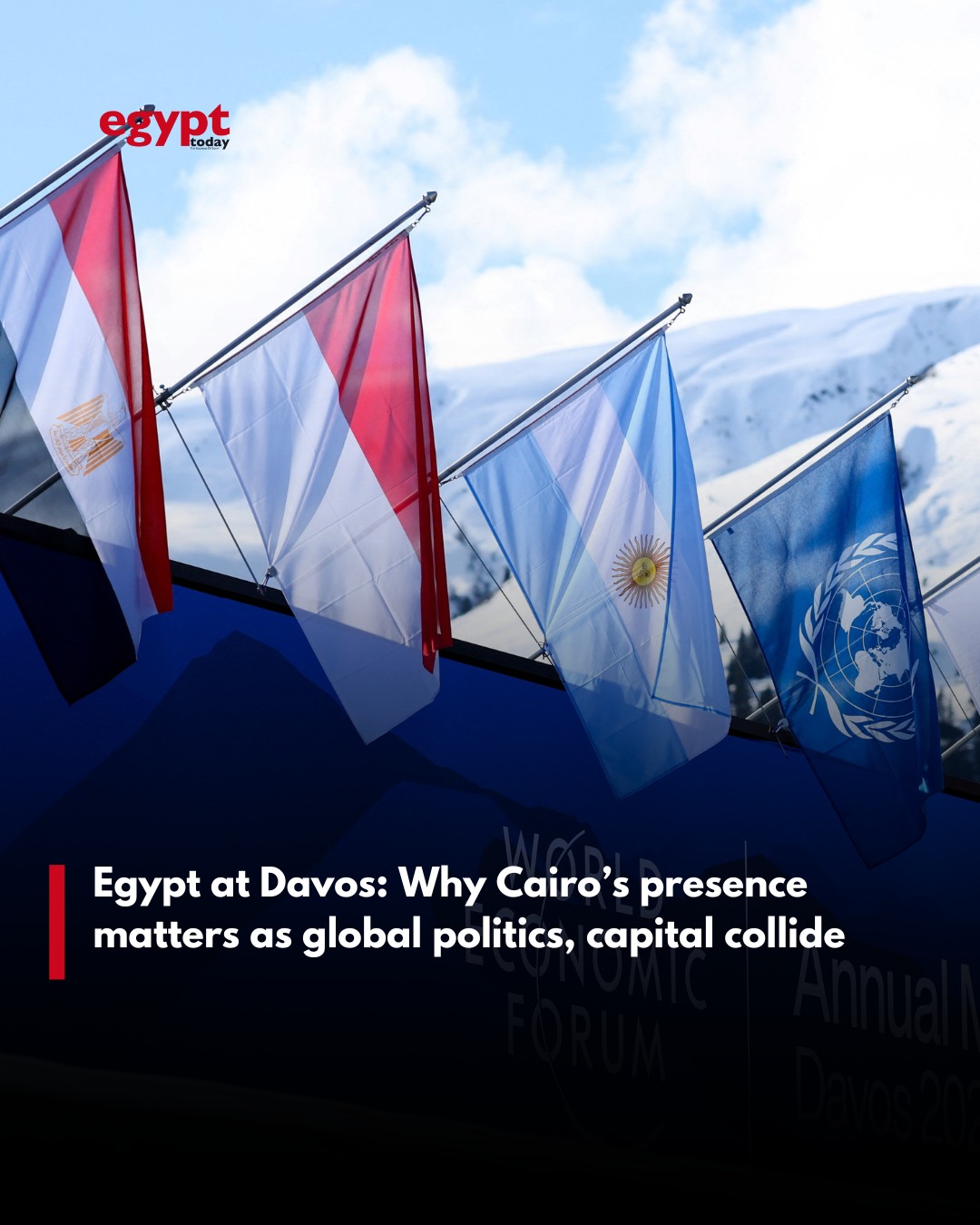 Egypt at Davos