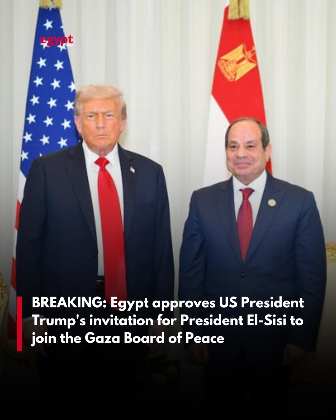 Sisi and Trump 6