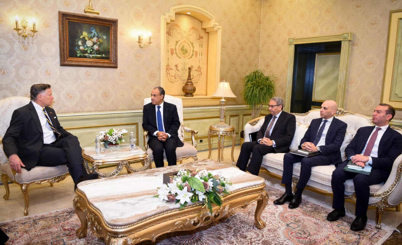 Egypt and US hold talks in Cairo