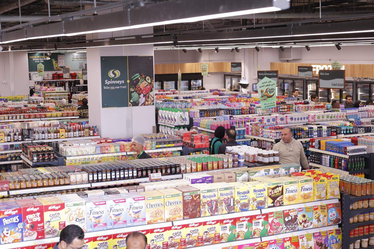 Spinneys Egypt Strengthens Presence with 35th Store Opening in New Cairo (3)