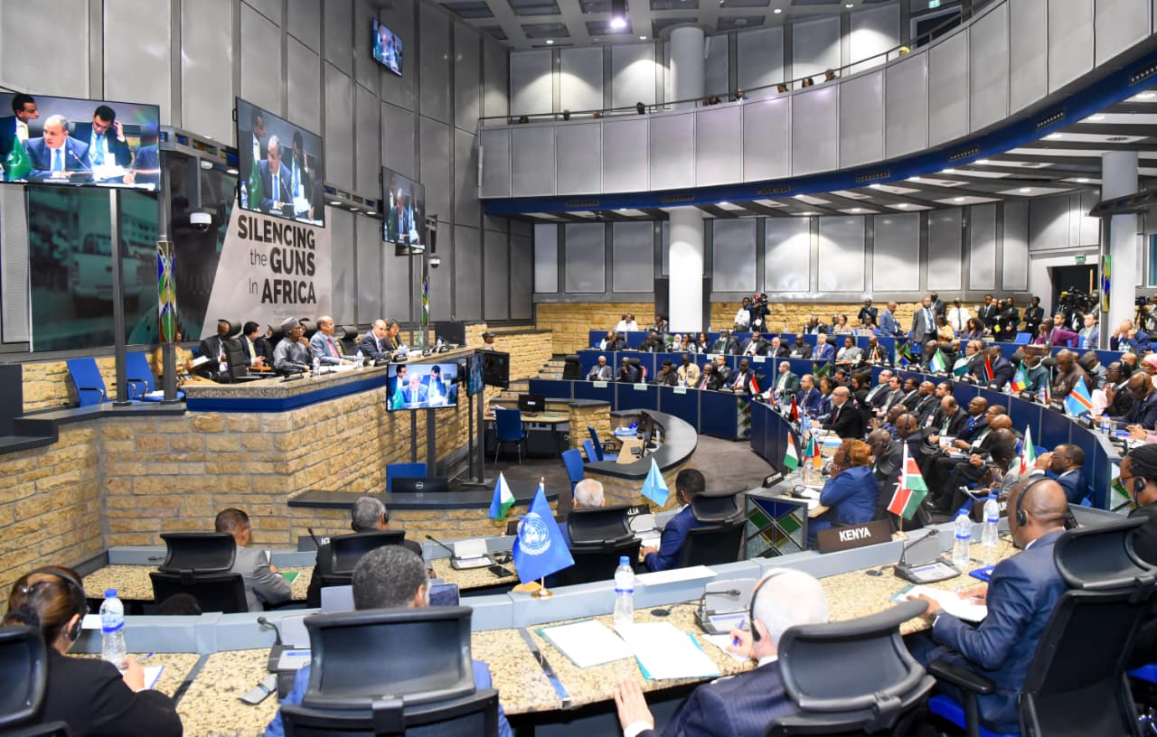 AU PSC session