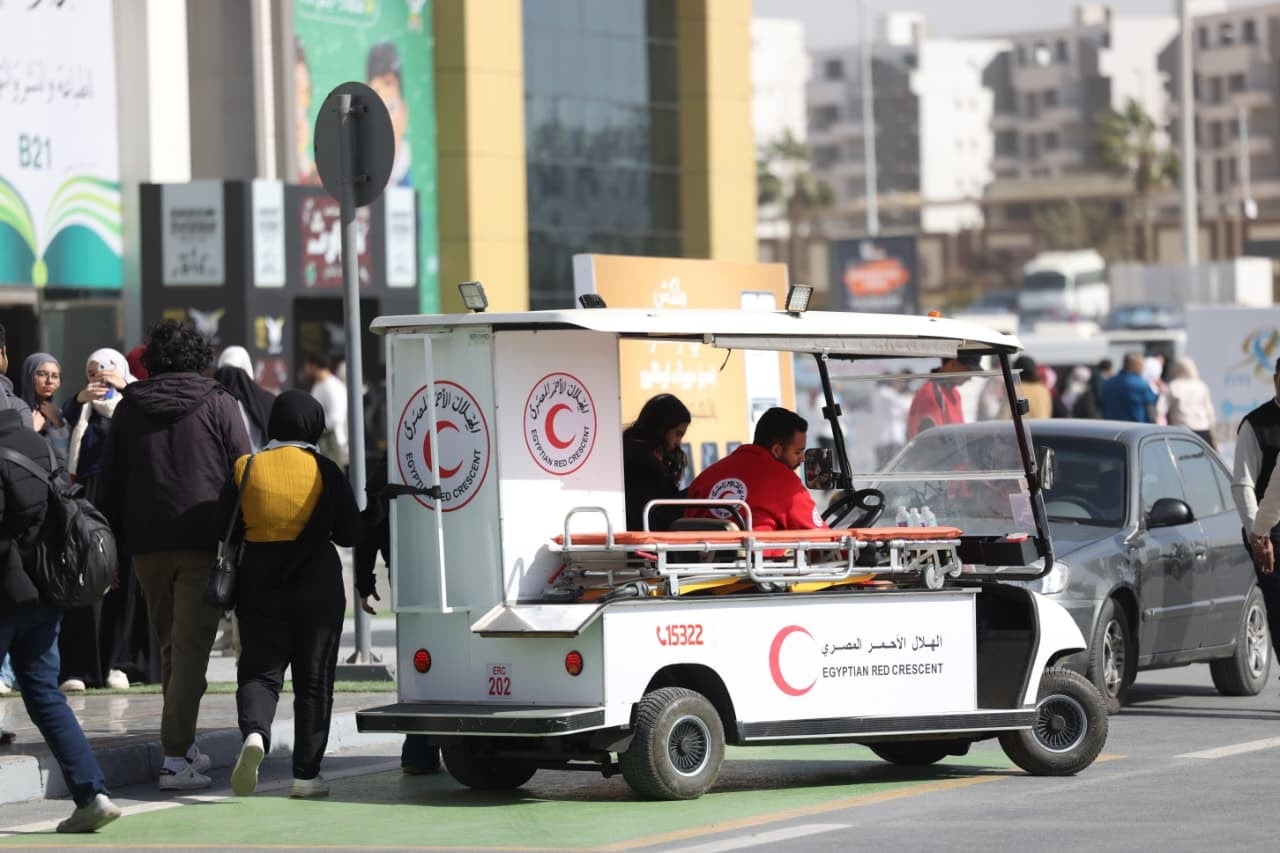 Cairo book fair closes 3