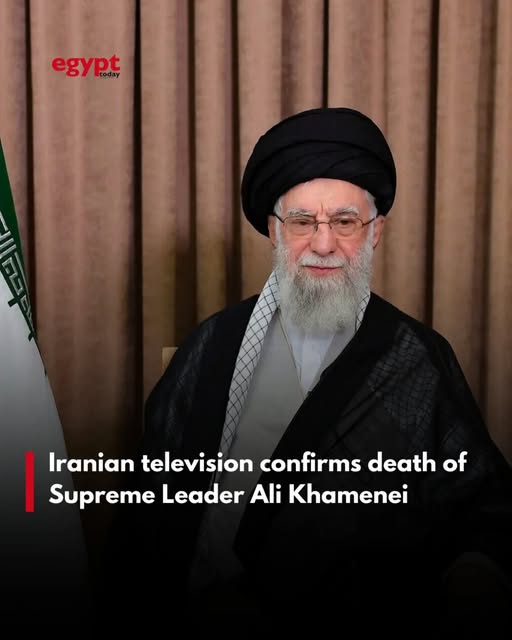 Khamenei death