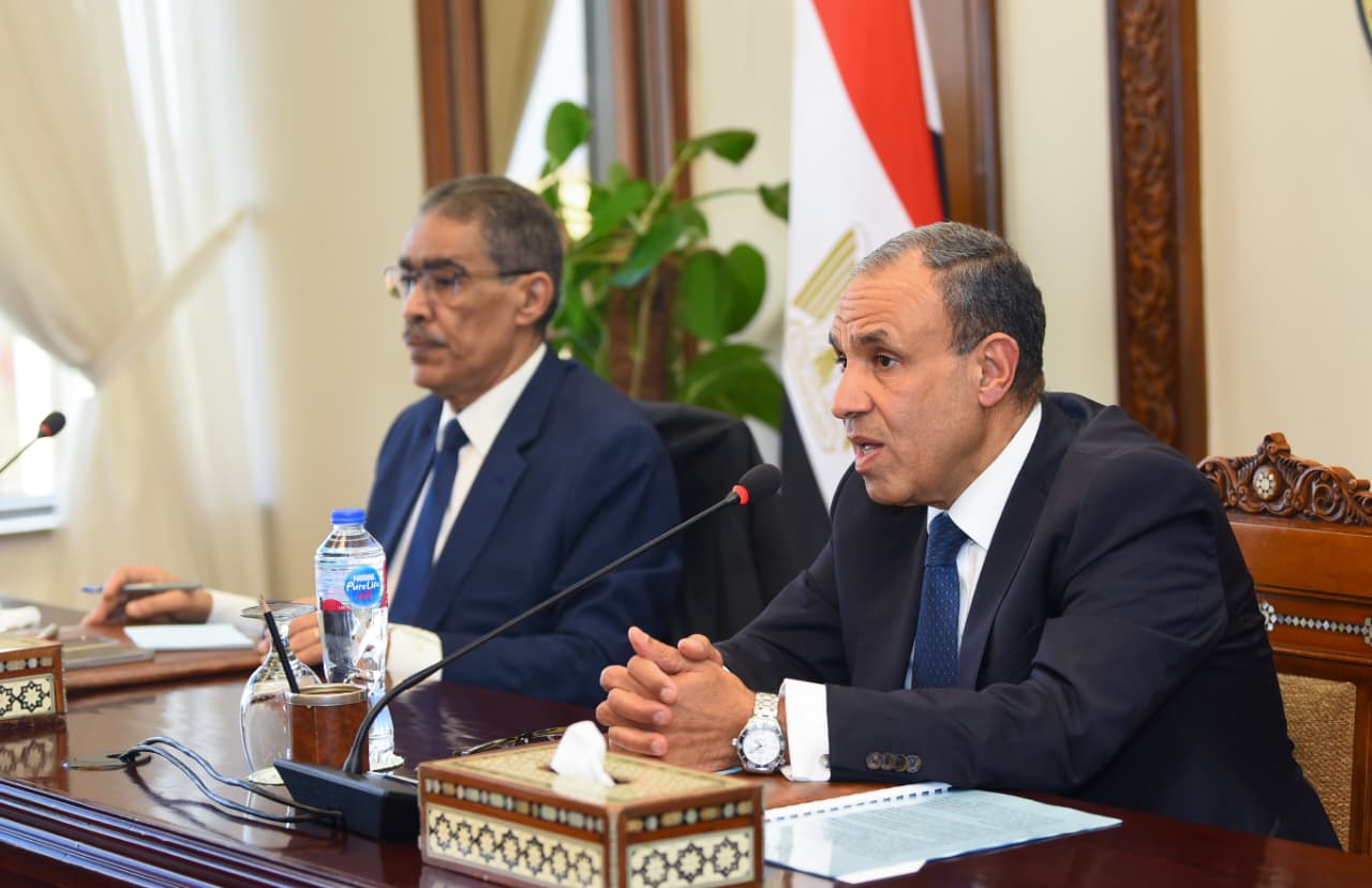Foreign and information ministers
