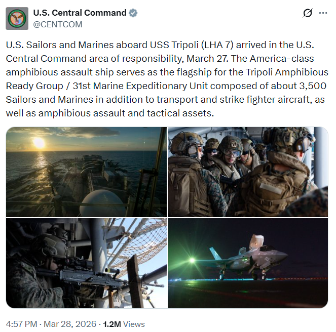CENTCOM