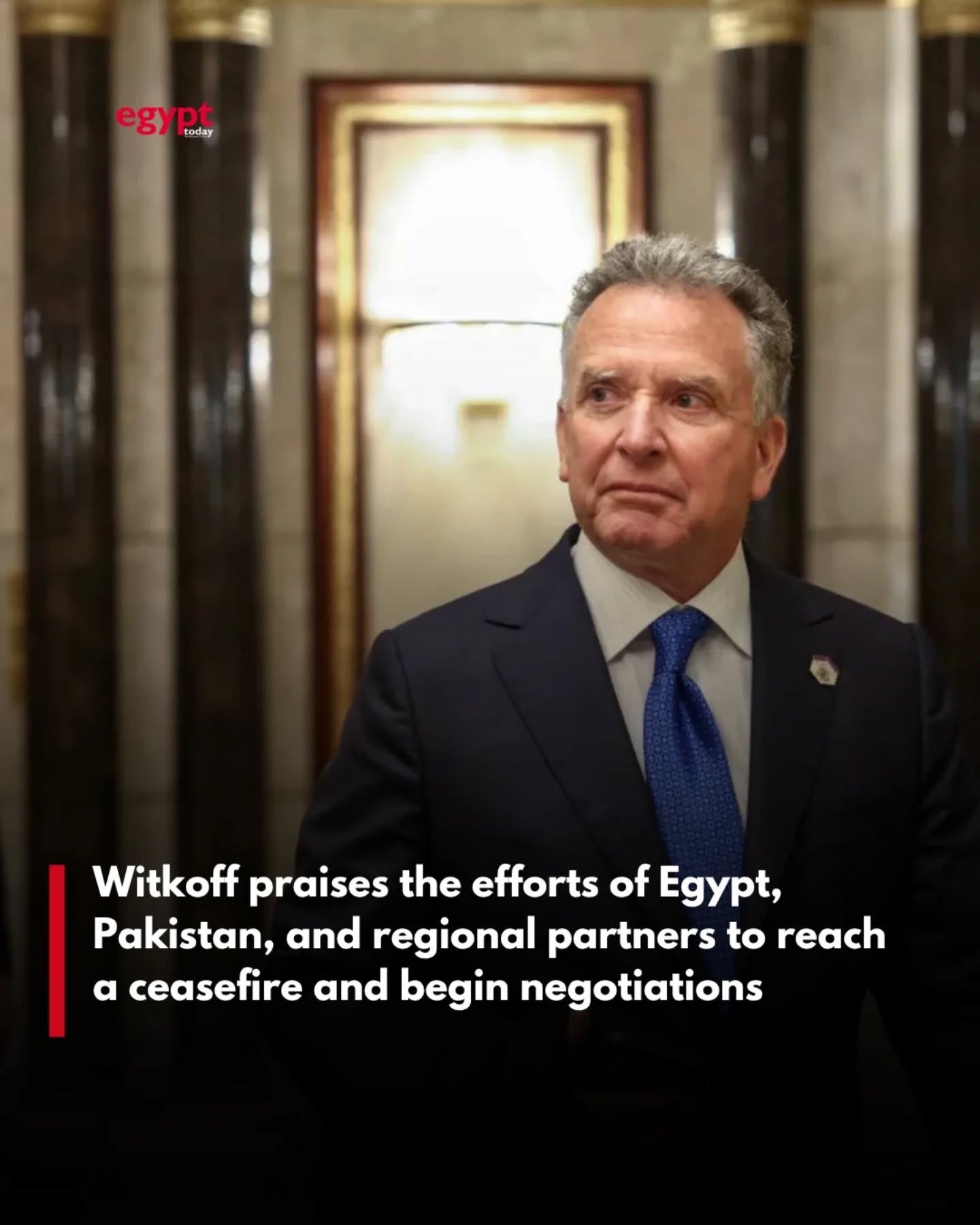 Witkoff on ceasefire