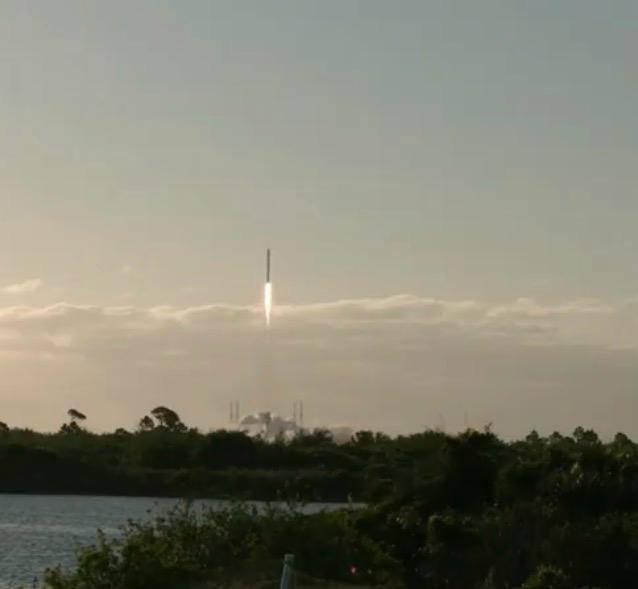 ClimCam launch 2
