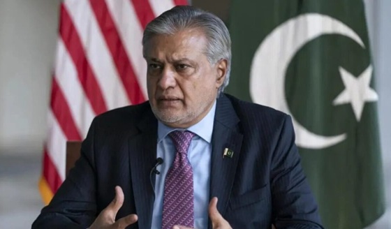 Ishaq-Dar